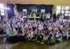 Un siglo haciendo escuela: la Primaria N° 12 de Rivera celebró sus 100 años junto a toda la comunidad Un siglo haciendo escuela: la Primaria N° 12 de Rivera celebró sus 100 años junto a toda la comunidad