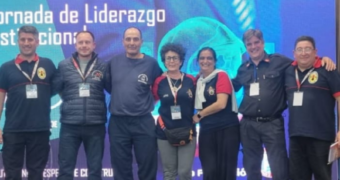 Formación y profesionalismo: Bomberos de Rivera participaron de importantes jornadas en Mar del Plata Formación y profesionalismo: Bomberos de Rivera participaron de importantes jornadas en Mar del Plata
