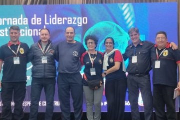 Formación y profesionalismo: Bomberos de Rivera participaron de importantes jornadas en Mar del Plata Formación y profesionalismo: Bomberos de Rivera participaron de importantes jornadas en Mar del Plata