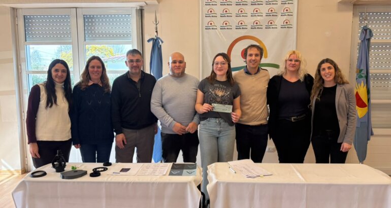 Agro-Génesis: el emprendimiento de Lucrecia Castañeira que fue reconocido con el premio Activar Agro-Génesis: el emprendimiento de Lucrecia Castañeira que fue reconocido con el premio Activar