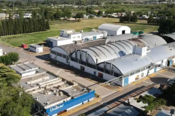 Unilever cerró la planta que producía alimentos y productos marca Knorr Unilever cerró la planta que producía alimentos y productos marca Knorr