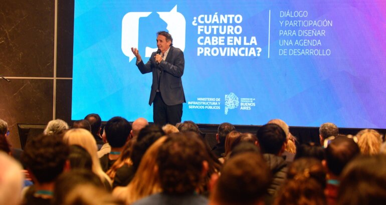 Trenque Lauquen será sede de un encuentro regional para definir obras estratégicas con la presencia de Gabriel Katopodis Trenque Lauquen será sede de un encuentro regional para definir obras estratégicas con la presencia de Gabriel Katopodis