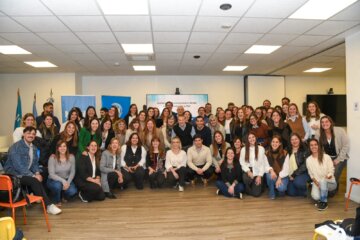 Adolfo Alsina se suma a MUNA, el programa de UNICEF para fortalecer las políticas de niñez y adolescencia Adolfo Alsina se suma a MUNA, el programa de UNICEF para fortalecer las políticas de niñez y adolescencia