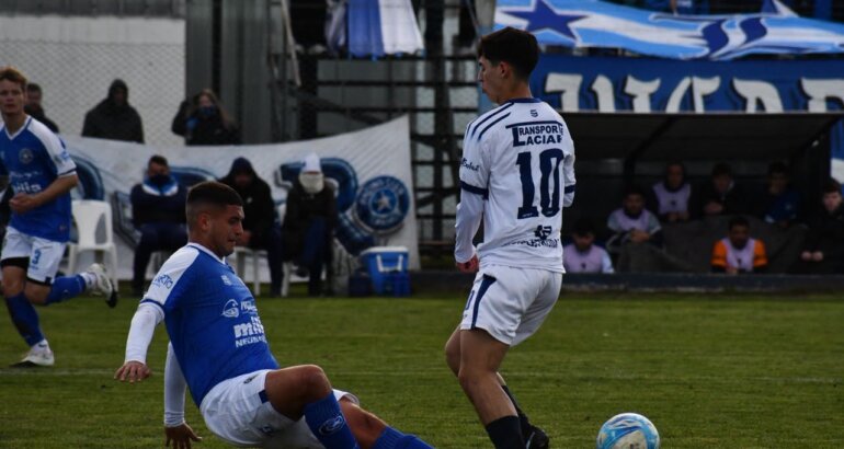 Liga Regional: Racing ganó en Carhué y San Martín rescató un empate en Pigüé en la segunda fecha del Clausura Liga Regional: Racing ganó en Carhué y San Martín rescató un empate en Pigüé en la segunda fecha del Clausura