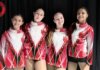 Patín Artístico de Deportivo Rivera, listo para un nuevo desafío provincial Patín Artístico de Deportivo Rivera, listo para un nuevo desafío provincial