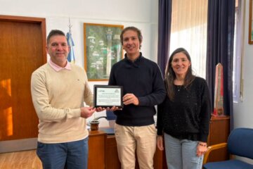 Adolfo Alsina logró reducir un 51,5% el consumo energético del Palacio Municipal Adolfo Alsina logró reducir un 51,5% el consumo energético del Palacio Municipal