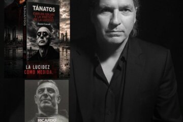 El Concejo reconoció la obra literaria y ensayística del carhuense Nelson Álvarez Conrad El Concejo reconoció la obra literaria y ensayística del carhuense Nelson Álvarez Conrad
