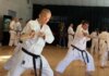 El karate japonés llegó a Carhué de la mano del maestro Takeyuki Endo El karate japonés llegó a Carhué de la mano del maestro Takeyuki Endo