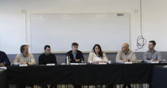 Javier Andres participó de una reunión regional para prevenir posibles impactos de El Niño Javier Andres participó de una reunión regional para prevenir posibles impactos de El Niño