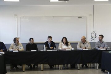 Javier Andres participó de una reunión regional para prevenir posibles impactos de El Niño Javier Andres participó de una reunión regional para prevenir posibles impactos de El Niño
