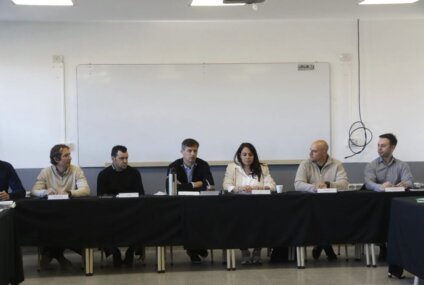 Javier Andres participó de una reunión regional para prevenir posibles impactos de El Niño Javier Andres participó de una reunión regional para prevenir posibles impactos de El Niño