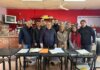 La nueva comisión del Club de Pesca y Balneario La Salada presentó sus avales y cuestionó el pedido de informes del HCD La nueva comisión del Club de Pesca y Balneario La Salada presentó sus avales y cuestionó el pedido de informes del HCD