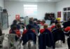Bomberos de Rivera avanzan en formación, prevención y coordinación regional Bomberos de Rivera avanzan en formación, prevención y coordinación regional
