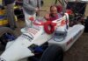 El piloto Germán Pagella permanece en terapia intensiva tras el accidente en la carrera de ACAS El piloto Germán Pagella permanece en terapia intensiva tras el accidente en la carrera de ACAS