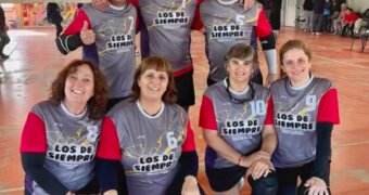 Newcom Rivera volvió a competir y cerró la jornada con balance positivo en la Liga Regional Newcom Rivera volvió a competir y cerró la jornada con balance positivo en la Liga Regional