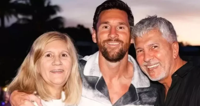 Messi despidió a su padre con una emotiva carta: “Todavía nos quedaba mucho por disfrutar juntos” Messi despidió a su padre con una emotiva carta: “Todavía nos quedaba mucho por disfrutar juntos”