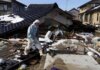 El planeta cruje: Un terremoto de 5,9 sacudió Japón y dejó más de 30 heridos El planeta cruje: Un terremoto de 5,9 sacudió Japón y dejó más de 30 heridos