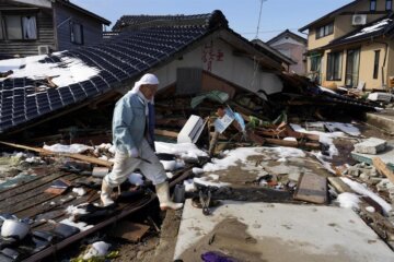 El planeta cruje: Un terremoto de 5,9 sacudió Japón y dejó más de 30 heridos El planeta cruje: Un terremoto de 5,9 sacudió Japón y dejó más de 30 heridos