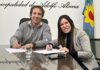 Adolfo Alsina firmó un acuerdo con Provincia para fortalecer el empleo y la formación laboral Adolfo Alsina firmó un acuerdo con Provincia para fortalecer el empleo y la formación laboral