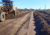 El Municipio realizó tareas de mantenimiento en el Camino Real que une Villa Maza y Rivera El Municipio realizó tareas de mantenimiento en el Camino Real que une Villa Maza y Rivera