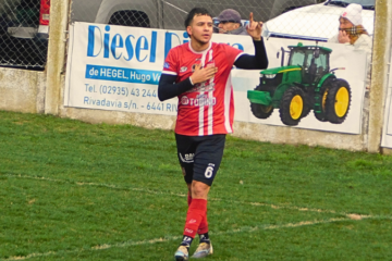 Doble alegría para Rivera: Deportivo e Independiente debutaron con contundentes victorias Doble alegría para Rivera: Deportivo e Independiente debutaron con contundentes victorias
