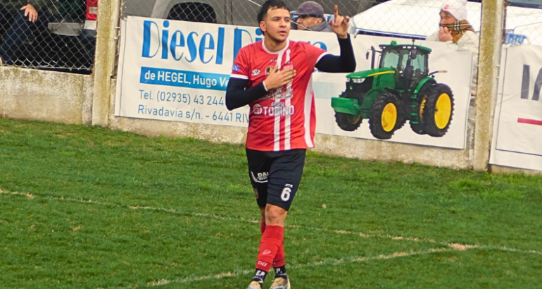 Doble alegría para Rivera: Deportivo e Independiente debutaron con contundentes victorias Doble alegría para Rivera: Deportivo e Independiente debutaron con contundentes victorias