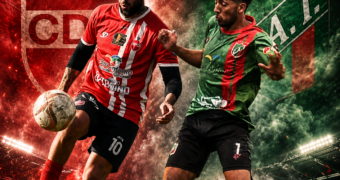 Deportivo e Independiente, cara a cara por una nueva edición del clásico riverense Deportivo e Independiente, cara a cara por una nueva edición del clásico riverense