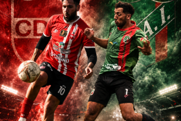 Deportivo e Independiente, cara a cara por una nueva edición del clásico riverense Deportivo e Independiente, cara a cara por una nueva edición del clásico riverense