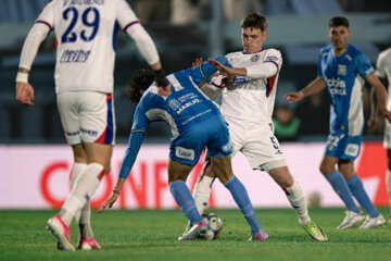 San Lorenzo obtuvo un pobre empate ante Estudiantes (RC) en Córdoba San Lorenzo obtuvo un pobre empate ante Estudiantes (RC) en Córdoba