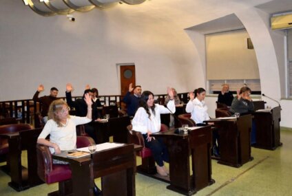 El Concejo Deliberante de Adolfo Alsina vuelve a sesionar este miércoles El Concejo Deliberante de Adolfo Alsina vuelve a sesionar este miércoles