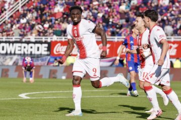 Huracán y un clásico histórico: le ganó a San Lorenzo en el Nuevo Gasómetro tras 25 años Huracán y un clásico histórico: le ganó a San Lorenzo en el Nuevo Gasómetro tras 25 años