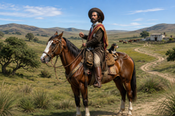 Juan Moreira, el gaucho vivo en la memoria bonaerense Juan Moreira, el gaucho vivo en la memoria bonaerense