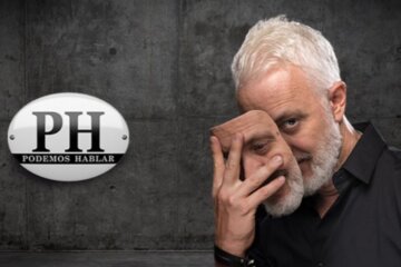 Andy Kusnetzoff vuelve con «PH» y ya hay polémica Andy Kusnetzoff vuelve con «PH» y ya hay polémica