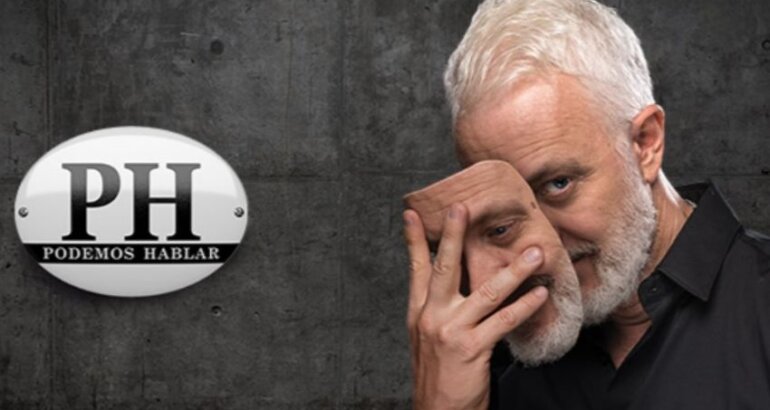 Andy Kusnetzoff vuelve con «PH» y ya hay polémica Andy Kusnetzoff vuelve con «PH» y ya hay polémica