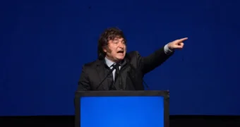 Milei, sobre su reelección: “Si nosotros no mostramos resultados, se hace difícil acompañar“ Milei, sobre su reelección: “Si nosotros no mostramos resultados, se hace difícil acompañar“