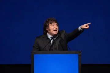 Ante empresarios, Javier Milei rechazó que el Gobierno sea responsable por la morosidad y culpó a la política Ante empresarios, Javier Milei rechazó que el Gobierno sea responsable por la morosidad y culpó a la política