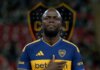 Enner Valencia, nuevo refuerzo de Boca Enner Valencia, nuevo refuerzo de Boca