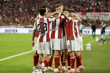 River cortó la mala racha y le ganó a Argentinos por el Clausura River cortó la mala racha y le ganó a Argentinos por el Clausura