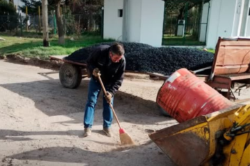 El Municipio Rivera suma en Rivera tareas de mantenimiento y prevención ante el fenómeno de El Niño El Municipio Rivera suma en Rivera tareas de mantenimiento y prevención ante el fenómeno de El Niño