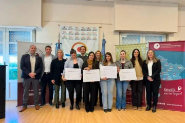 La UPSO celebró en Carhué una nueva colación y Rivera tuvo sus primeros egresados de Producción Agropecuaria La UPSO celebró en Carhué una nueva colación y Rivera tuvo sus primeros egresados de Producción Agropecuaria