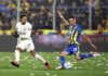 Central empató con Corinthians en Arroyito y dejó abierta su serie de Libertadores Central empató con Corinthians en Arroyito y dejó abierta su serie de Libertadores