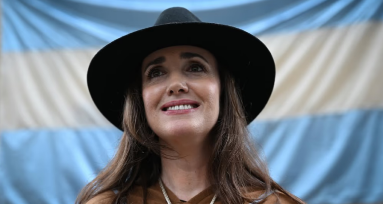 Villarruel volvió a diferenciarse del Gobierno: “Estoy preocupada por los argentinos que no llegan a fin de mes” Villarruel volvió a diferenciarse del Gobierno: “Estoy preocupada por los argentinos que no llegan a fin de mes”