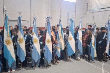 Rivera presente en la Feria Regional de Educación, Artes, Ciencias y Tecnología en Tornquist Rivera presente en la Feria Regional de Educación, Artes, Ciencias y Tecnología en Tornquist