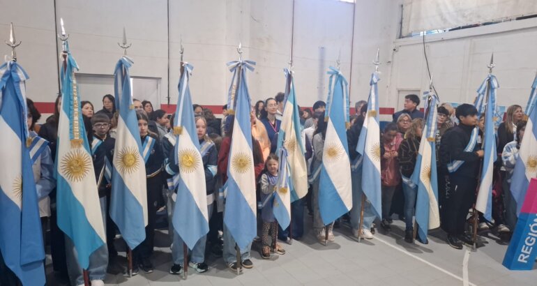 Rivera presente en la Feria Regional de Educación, Artes, Ciencias y Tecnología en Tornquist Rivera presente en la Feria Regional de Educación, Artes, Ciencias y Tecnología en Tornquist