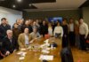 Balbín arengó a los intendentes de la UCR tras la fractura: “Trabajamos para ser Gobierno” Balbín arengó a los intendentes de la UCR tras la fractura: “Trabajamos para ser Gobierno”