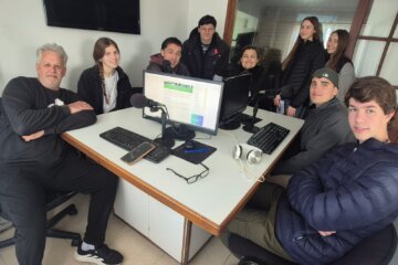Misión Rivera: 57 jóvenes suarenses recorren la localidad para compartir, escuchar y encontrarse con la comunidad Misión Rivera: 57 jóvenes suarenses recorren la localidad para compartir, escuchar y encontrarse con la comunidad