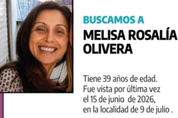 Una carhuense lleva casi dos meses desaparecida y su familia pide ayuda para encontrarla Una carhuense lleva casi dos meses desaparecida y su familia pide ayuda para encontrarla