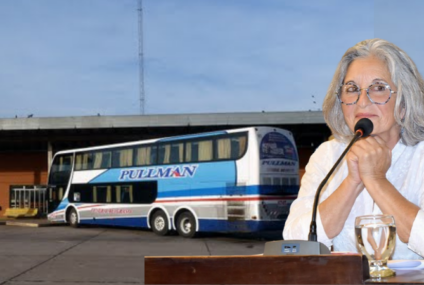 Wischñevsky planteó mejoras para optimizar la atención y los servicios en la Terminal de Rivera Wischñevsky planteó mejoras para optimizar la atención y los servicios en la Terminal de Rivera