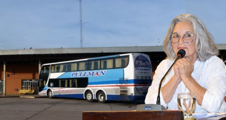Wischñevsky planteó mejoras para optimizar la atención y los servicios en la Terminal de Rivera Wischñevsky planteó mejoras para optimizar la atención y los servicios en la Terminal de Rivera
