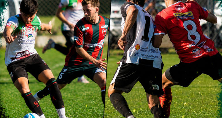 El Clausura de la Liga Regional pone primera: Independiente visita a Deportivo Sarmiento y Deportivo Rivera recibe a Blanco y Negro El Clausura de la Liga Regional pone primera: Independiente visita a Deportivo Sarmiento y Deportivo Rivera recibe a Blanco y Negro